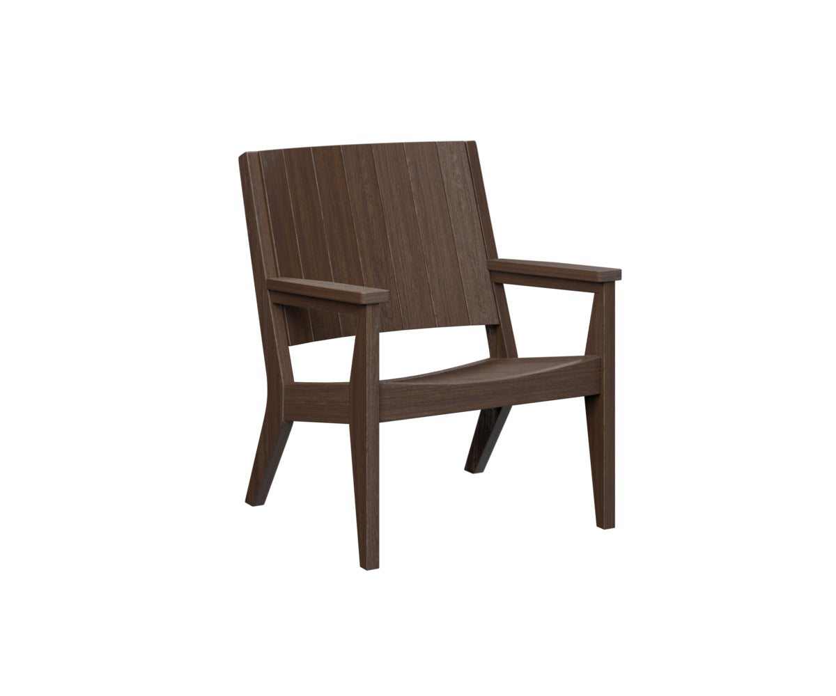 Berlin Gardens Mayhew Poly Chat Chair