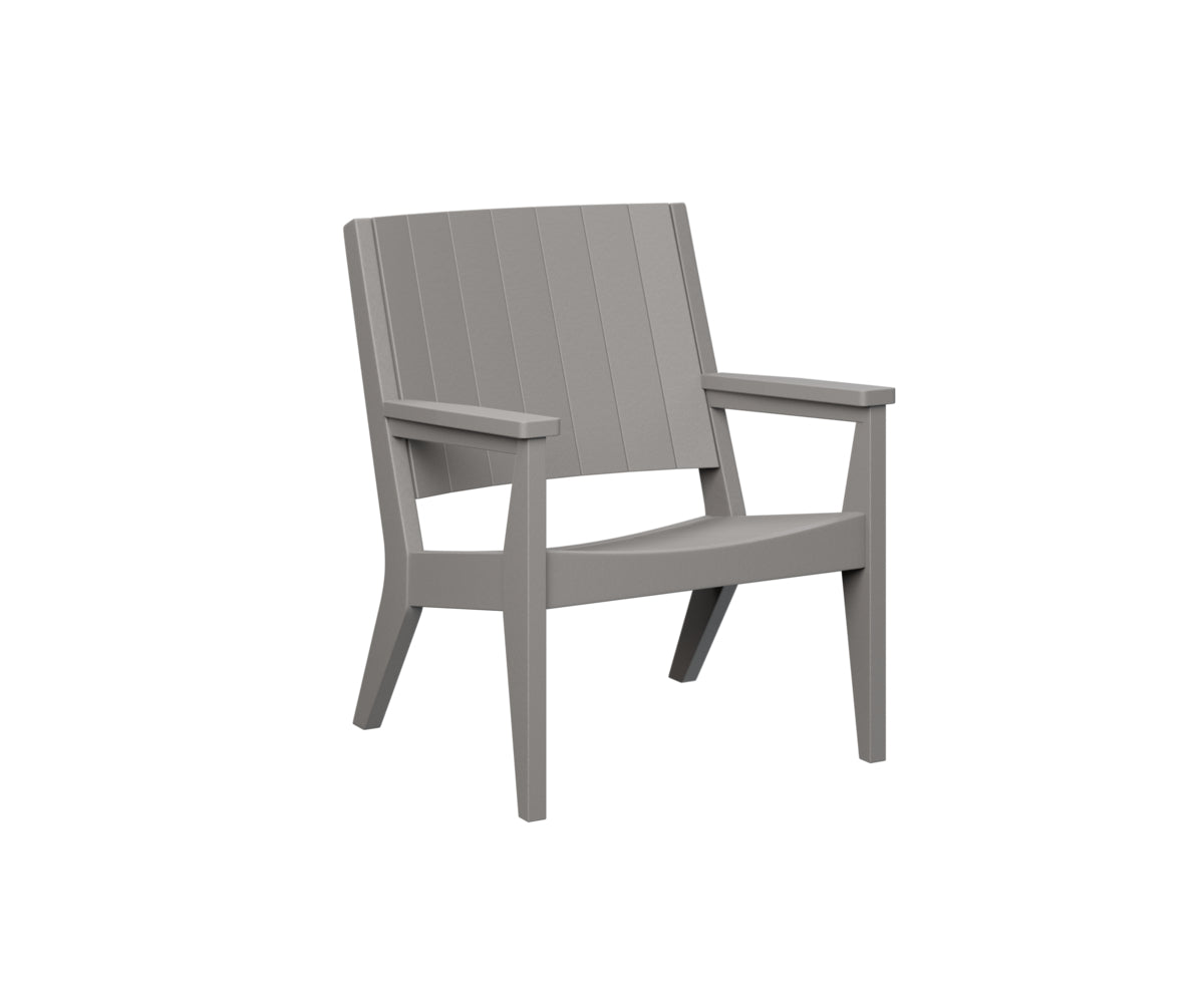 Berlin Gardens Mayhew Poly Chat Chair