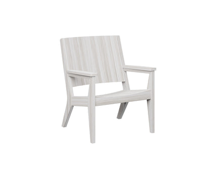 Berlin Gardens Mayhew Poly Chat Chair