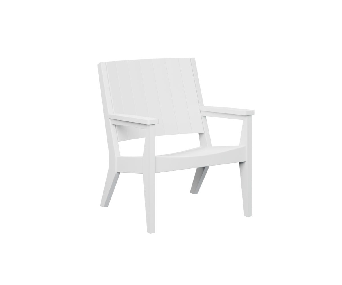 Berlin Gardens Mayhew Poly Chat Chair