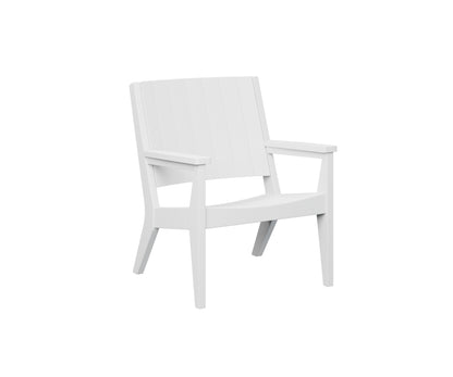 Berlin Gardens Mayhew Poly Chat Chair