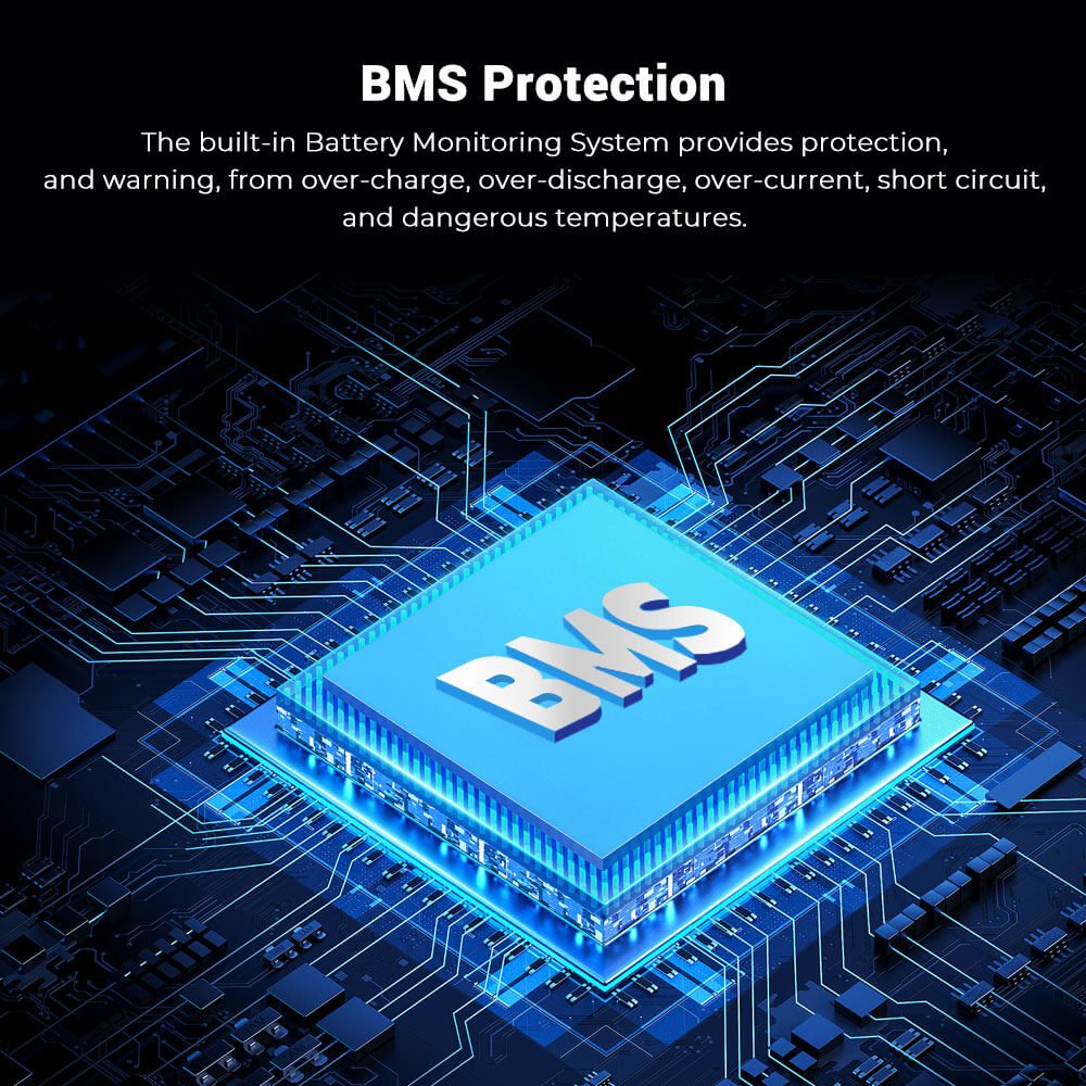 SunGoldPower Powerwall X LITHIUM BATTERY 51.2V 200AH SG48200T