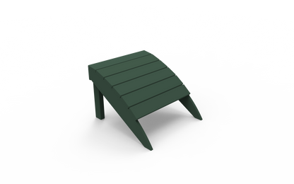 Seaside Casual Poly Adirondack Foot Stool