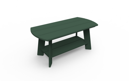 Seaside Casual Poly Adirondack Coffee Table