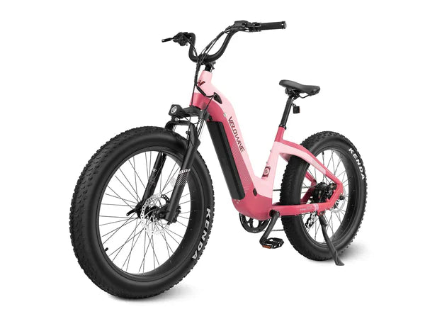 grace electric bicycles Velowave 750W Grace 2.0 20Ah Step-Thru Commuter Electric Bike