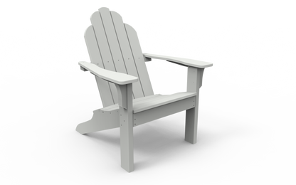 Seaside Casual Poly Adirondack Classic Chair