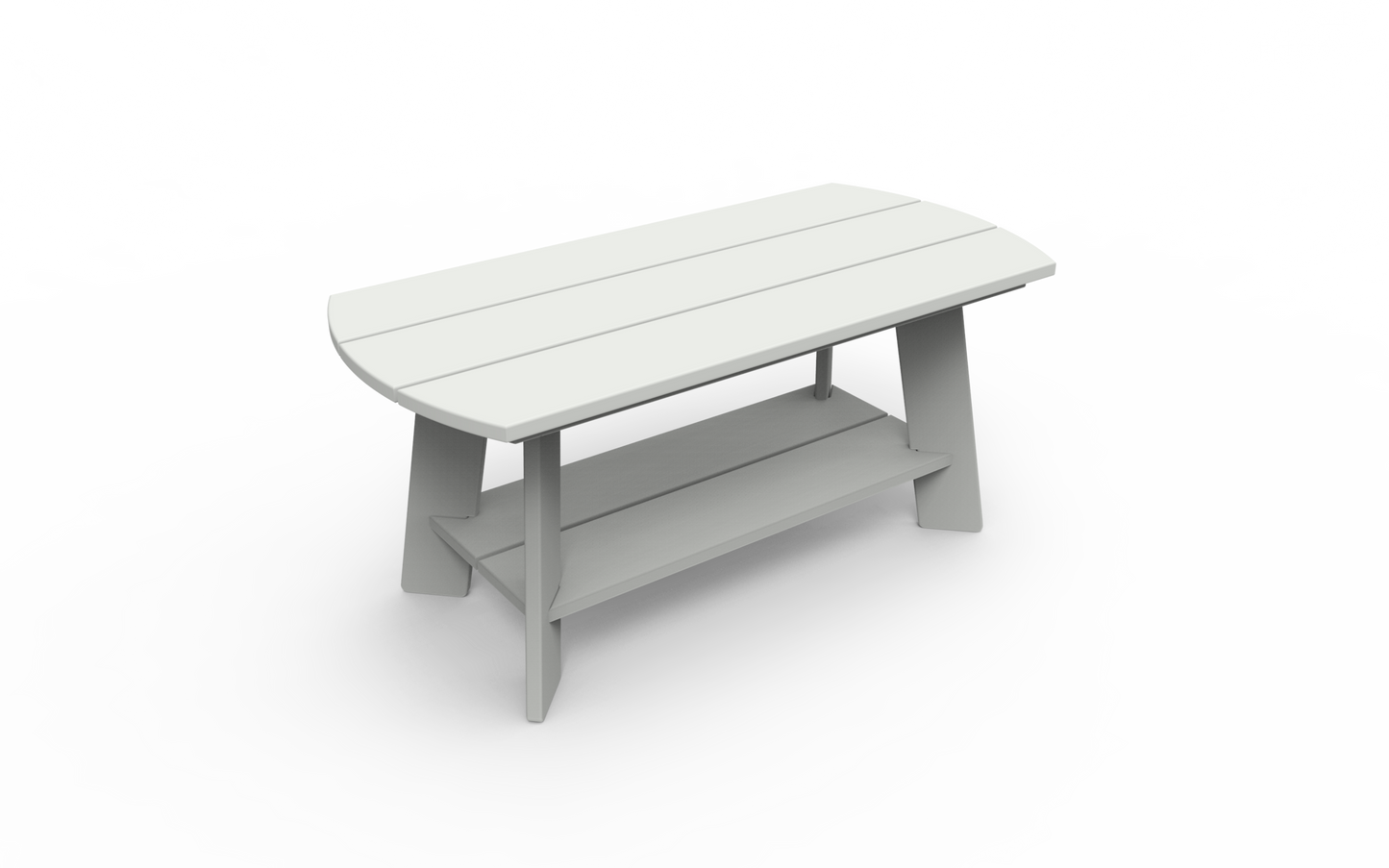 Seaside Casual Poly Adirondack Coffee Table