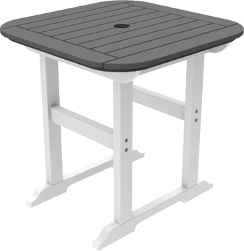 Seaside Casual Poly Portsmouth Bar Table 30" x 30"