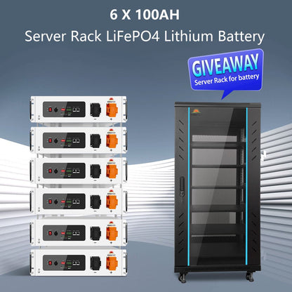 SunGoldPower OFF GRID SOLAR KIT 20KW 48VDC 120V/240V LIFEPO4 30.72KWH-32.14KWH LITHIUM BATTERY 32 X 450 WATTS SOLAR PANELS SGR-20K30E