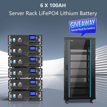 SunGoldPower Off-Grid Solar Kits 12kW/15kW/18kW Options 120V/240V with 48v LiFePO4 Lithium Batteries & 415w Solar Panels SGR-18K20E