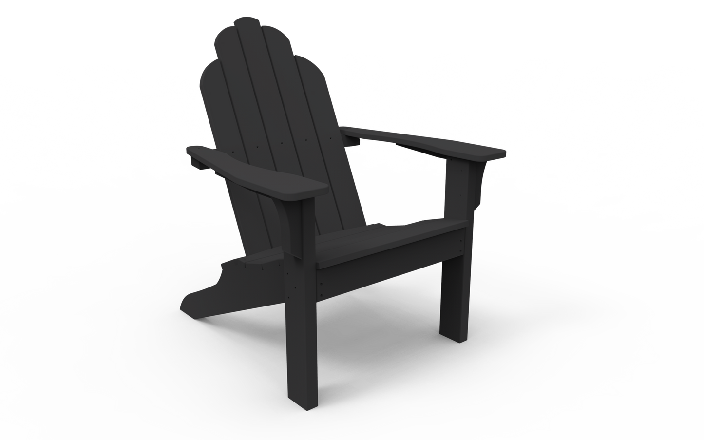 Seaside Casual Poly Adirondack Classic Chair