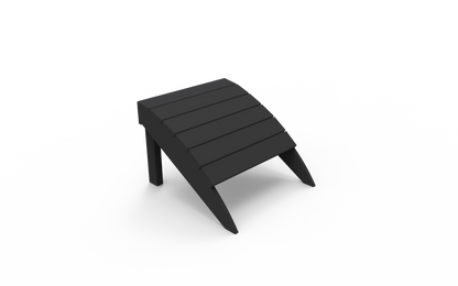 Seaside Casual Poly Adirondack Foot Stool