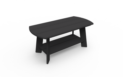 Seaside Casual Poly Adirondack Coffee Table