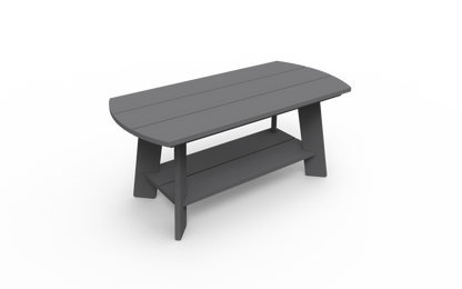 Seaside Casual Poly Adirondack Coffee Table