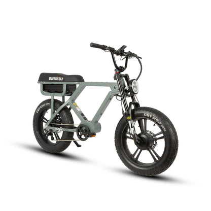 EUNORAU FLASH AWD 1.0