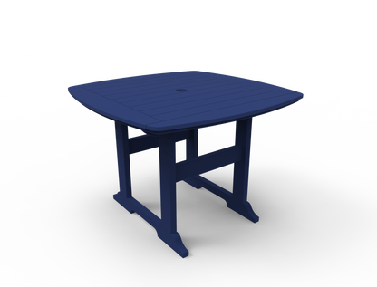 Seaside Casual Poly Portsmouth Dining Table 42" x 42"