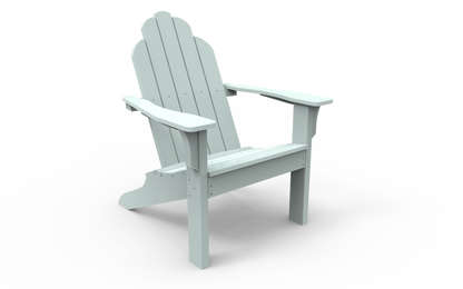 Seaside Casual Poly Adirondack Classic Chair