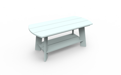 Seaside Casual Poly Adirondack Coffee Table