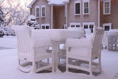 Seaside Casual Poly Portsmouth Dining Table 42" x 42"