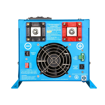 SunGoldPower 3000W DC 24V Pure Sine Wave Inverter With Charger