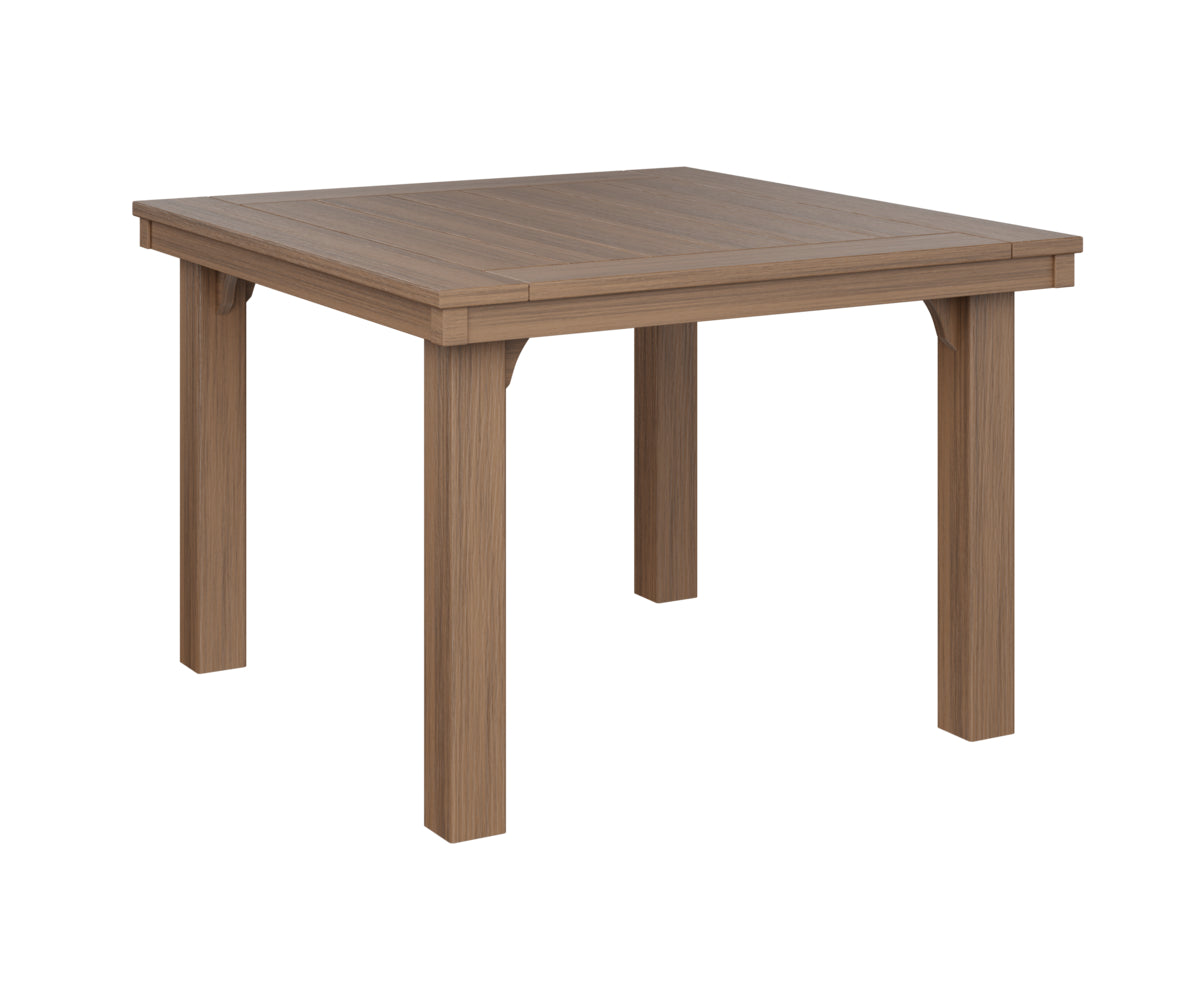 Berlin Gardens Homestead Poly Square Dining Table