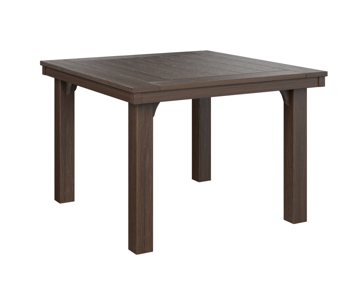 Berlin Gardens Homestead Poly Square Dining Table