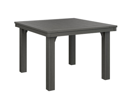 Berlin Gardens Homestead Poly Square Dining Table