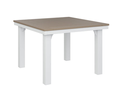 Berlin Gardens Homestead Poly Square Dining Table