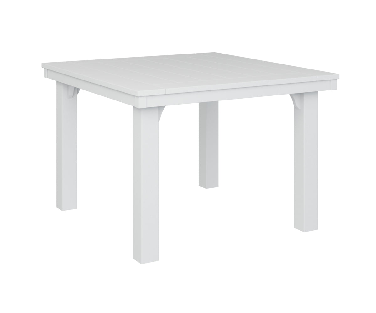 Berlin Gardens Homestead Poly Square Dining Table