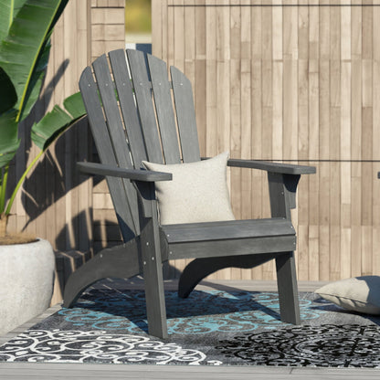 PolyTEAK King Size Adirondack Chair