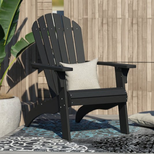 PolyTEAK King Size Adirondack Chair
