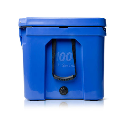 Blue Coolers 100 Quart Ark Series Roto-Molded Cooler
