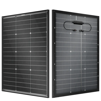 24V N-Type 300 Watt 16BB Bifacial Solar Panel (3x100W)