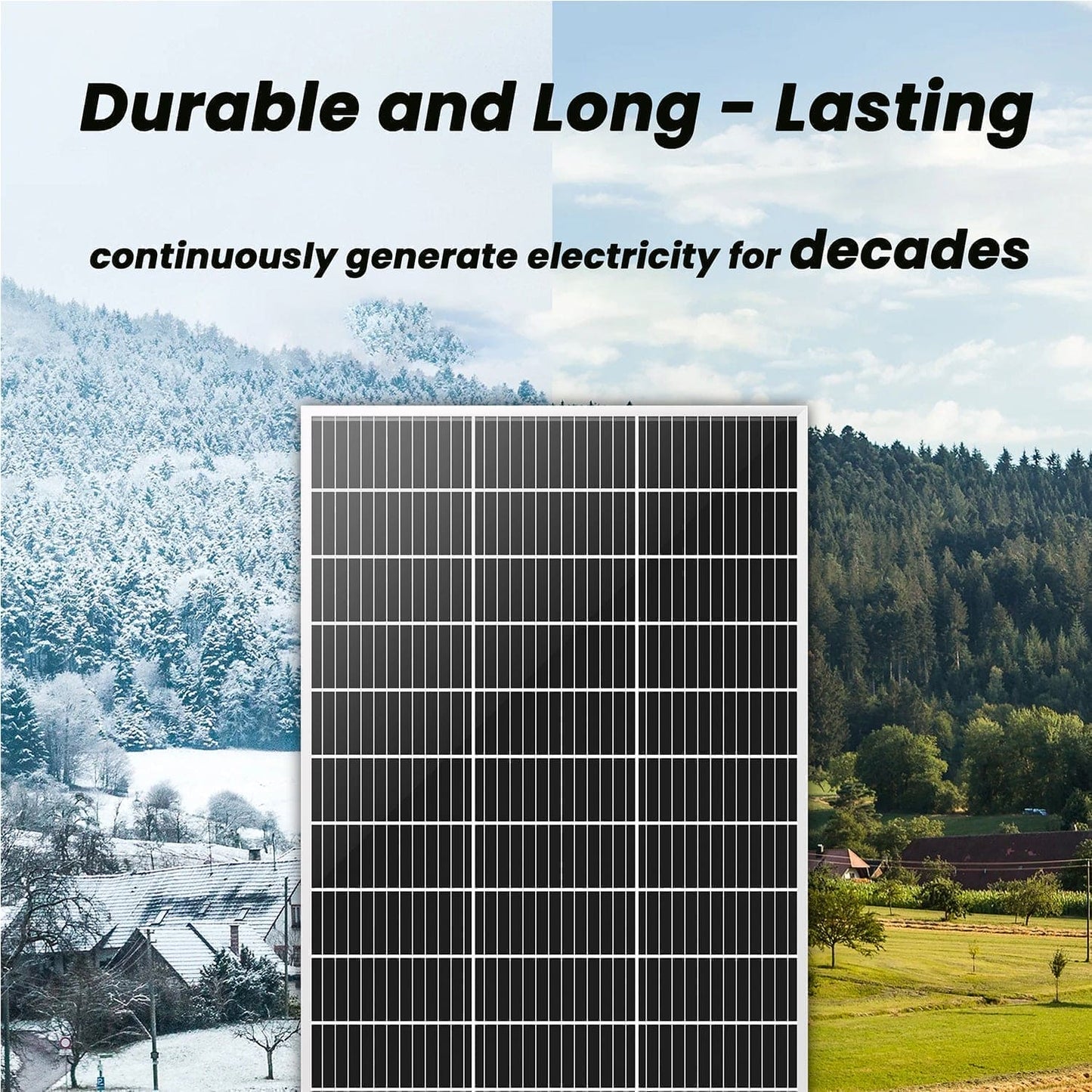 Nature's Generator Gold - WE System
