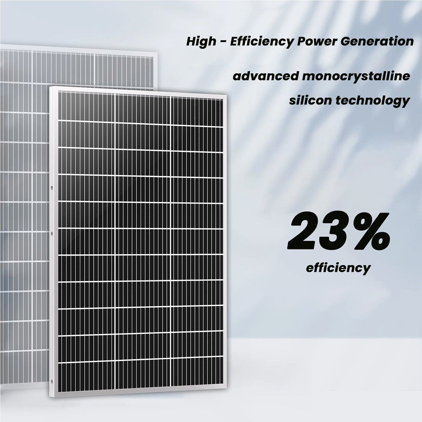 Nature's Generator Power Panel Bundle