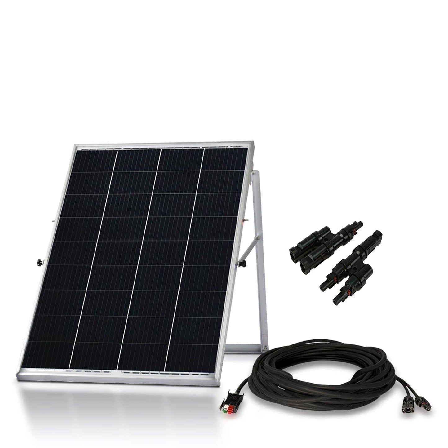 Nature's Generator Power Panel Bundle