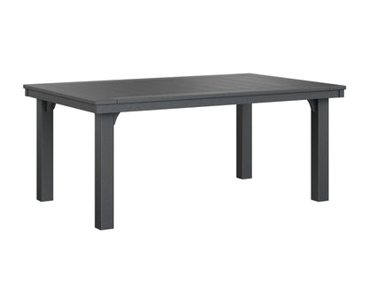 Berlin Gardens Homestead Poly Rectangle Dining Table