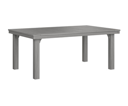 Berlin Gardens Homestead Poly Rectangle Dining Table