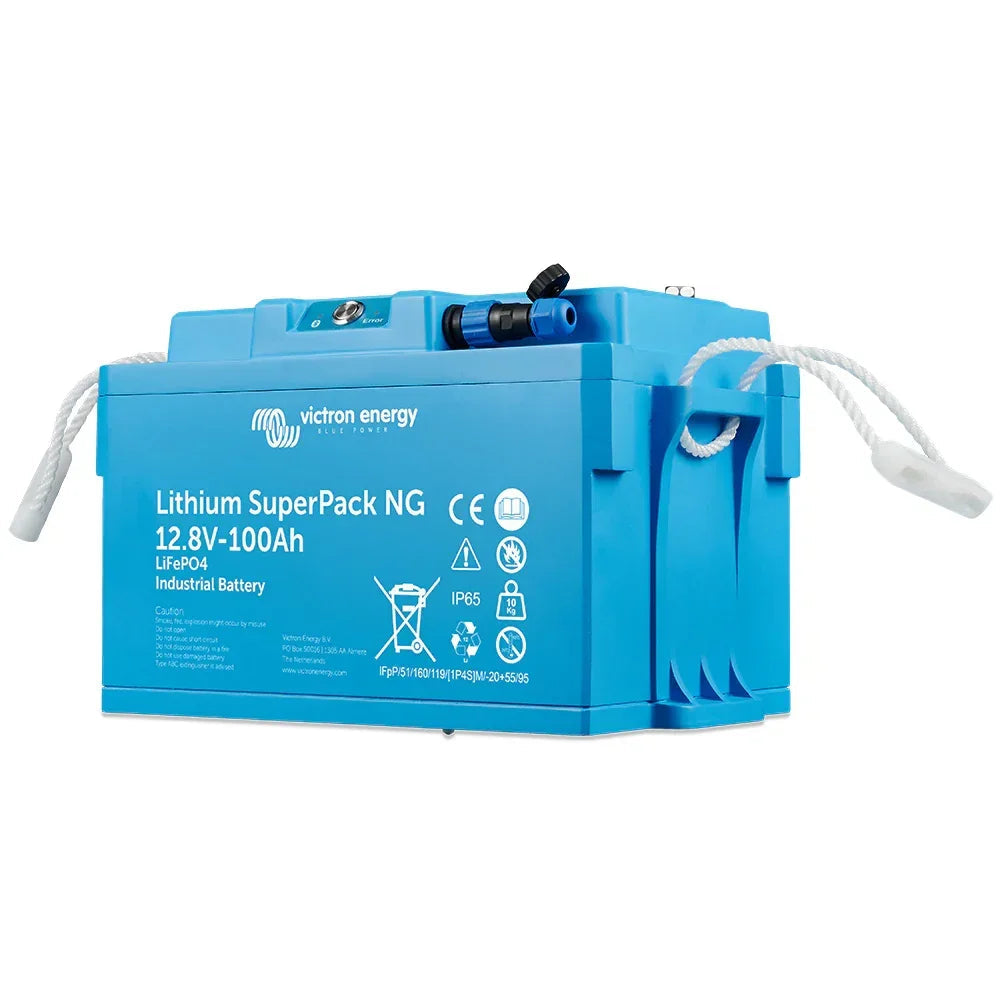 Victron Lithium Battery SuperPack 12V/100Ah NG [BAT512110740]