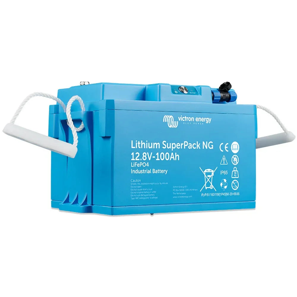 Victron Lithium Battery SuperPack 12V/100Ah NG [BAT512110740]