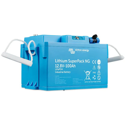 Victron Lithium Battery SuperPack 12V/100Ah NG [BAT512110740]