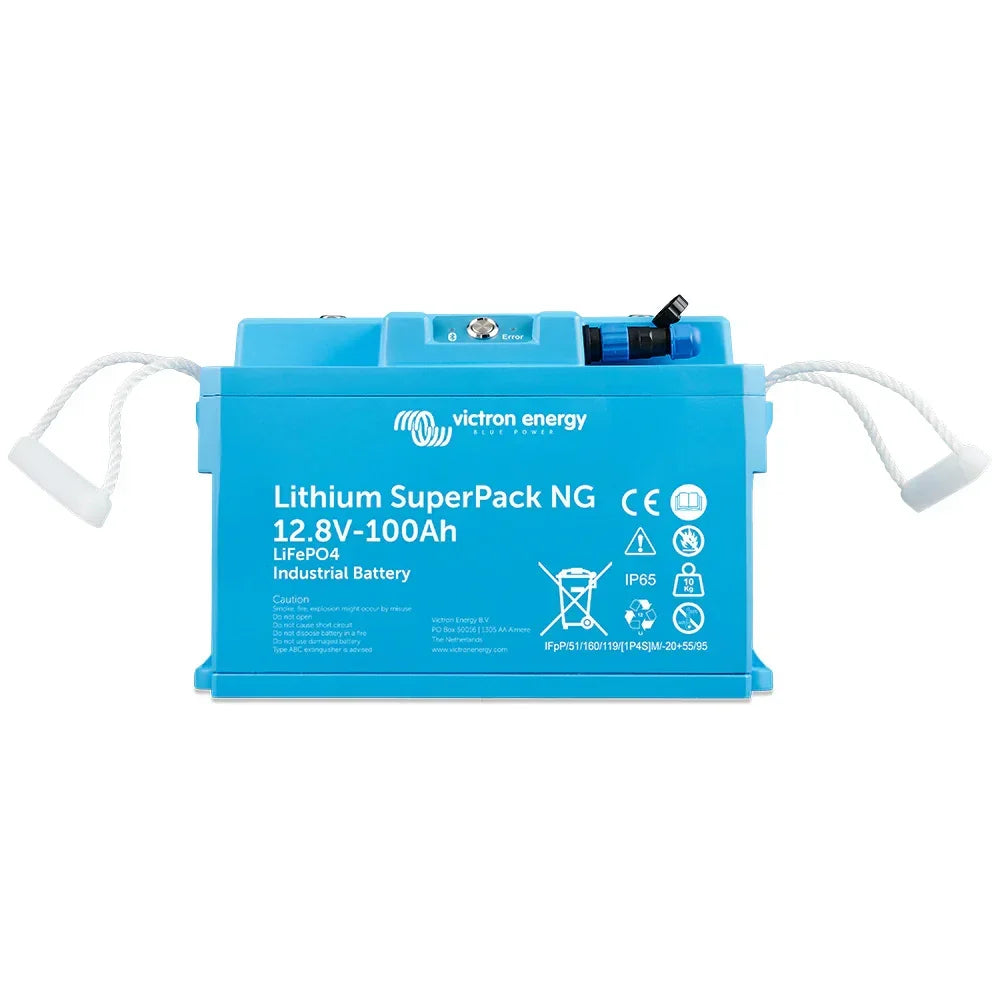 Victron Lithium Battery SuperPack 12V/100Ah NG [BAT512110740]