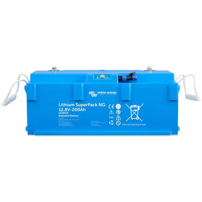 Victron Lithium Battery SuperPack 12V/200Ah NG [BAT512120740]