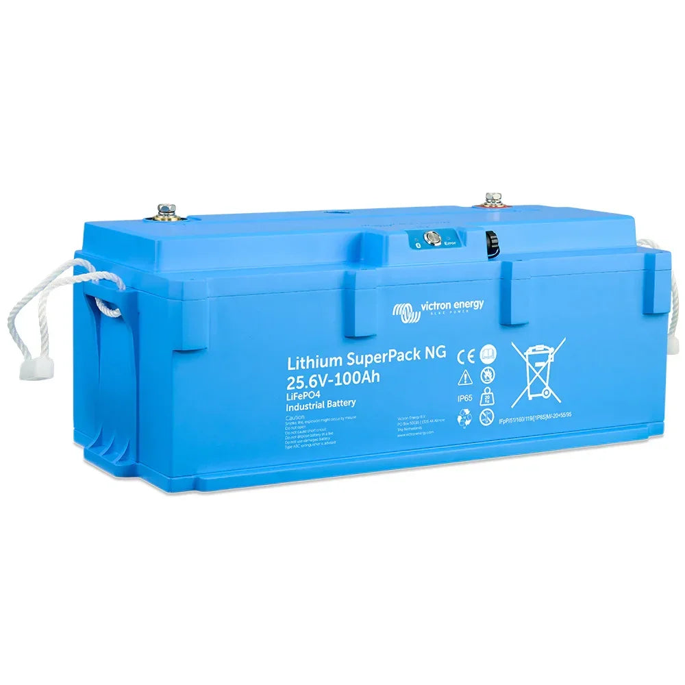 Victron Lithium Battery SuperPack 24V/100Ah NG [BAT524110740]