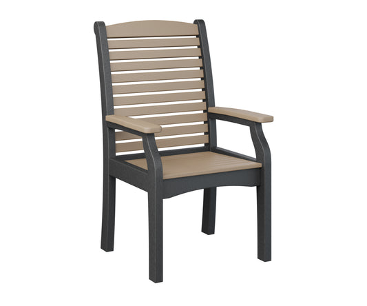 Berlin Gardens Classic Terrace Dining Chair