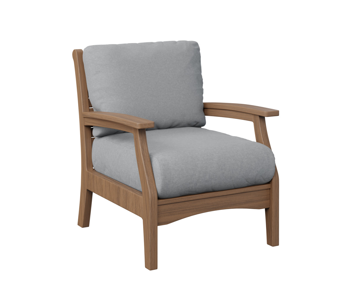 Berlin Gardens Classic Terrace Club Chair Group A Fabric
