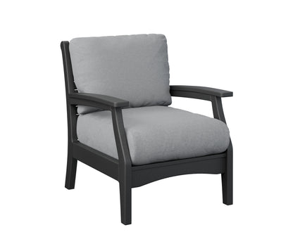 Berlin Gardens Classic Terrace Club Chair Group A Fabric