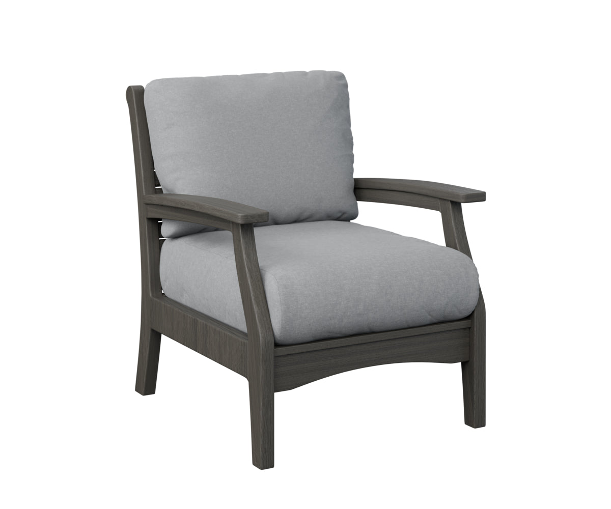 Berlin Gardens Classic Terrace Club Chair Group A Fabric