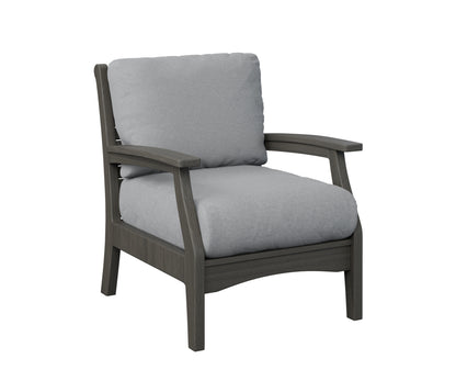 Berlin Gardens Classic Terrace Club Chair Group A Fabric
