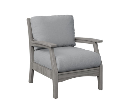 Berlin Gardens Classic Terrace Club Chair Group A Fabric